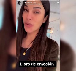 El nuevo palacete de Carla Barber