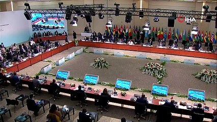 Bakan Çavuşoğlu: 'Amacımız Afrika ile birlikte kazanmak'