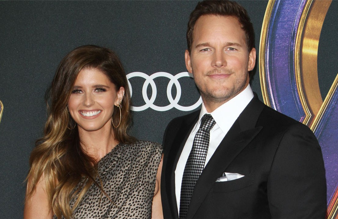 Chris Pratt and Katherine Schwarzenegger expecting baby number two!