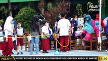 PRESISI Update 16.00 WIB : SDN Duren 3 Dijadikan Sentra Vaksinasi Anak Usia 6-11 Tahun