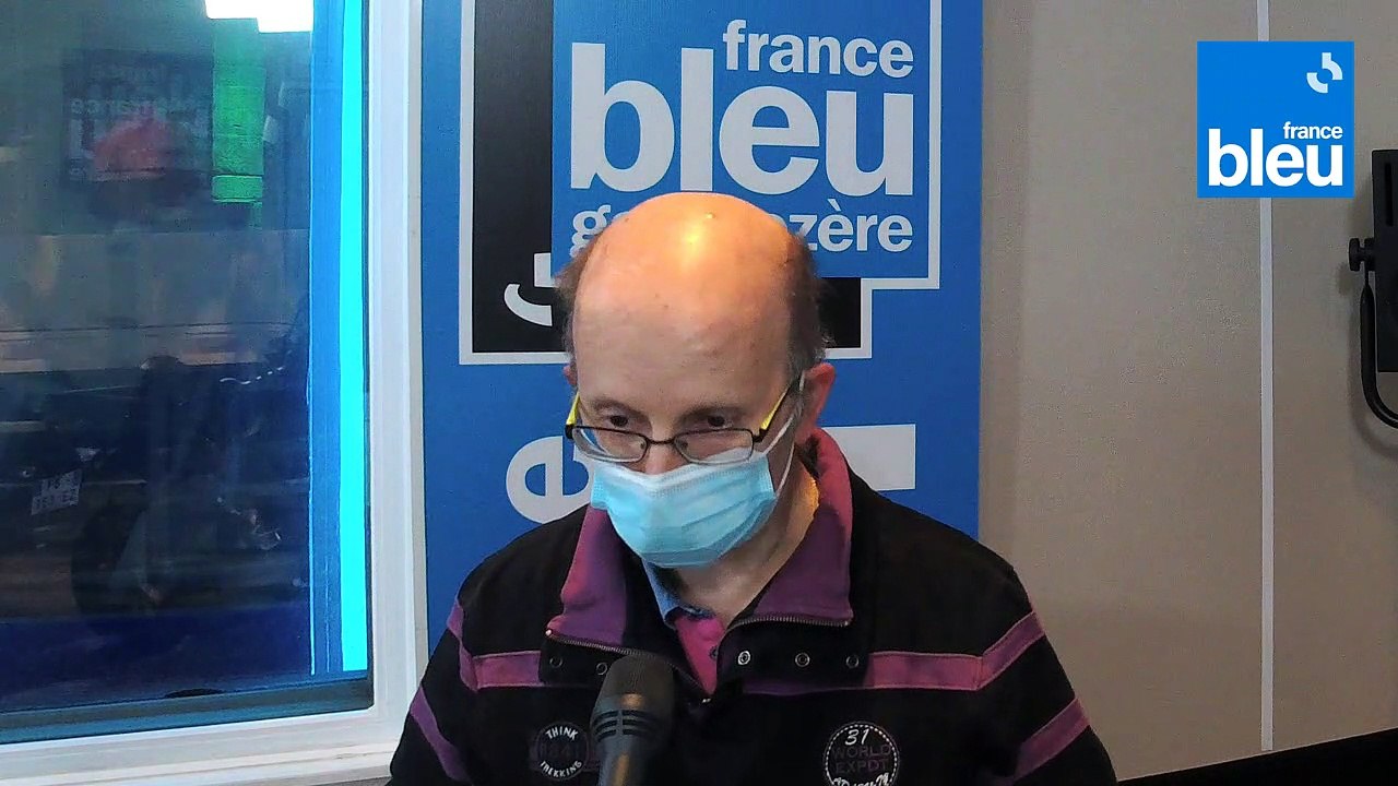 Jean-Philippe Fesquet. Petits frères des pauvres du Gard.