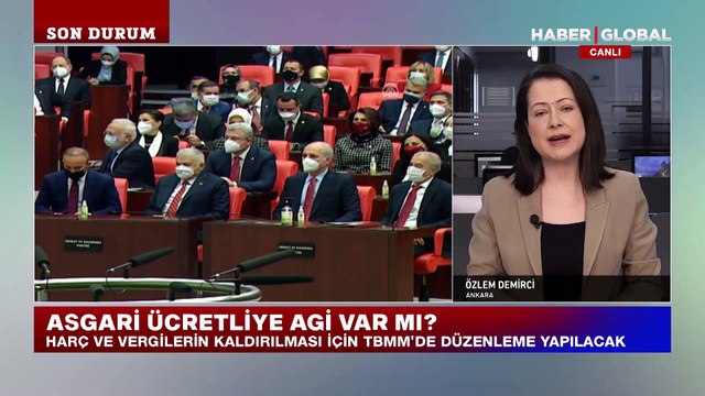 Asgari ücretlinin maaşına AGİ eklenecek mi? Asgari ücretten yüksek ücret alanlar AGİ alabilecek mi?