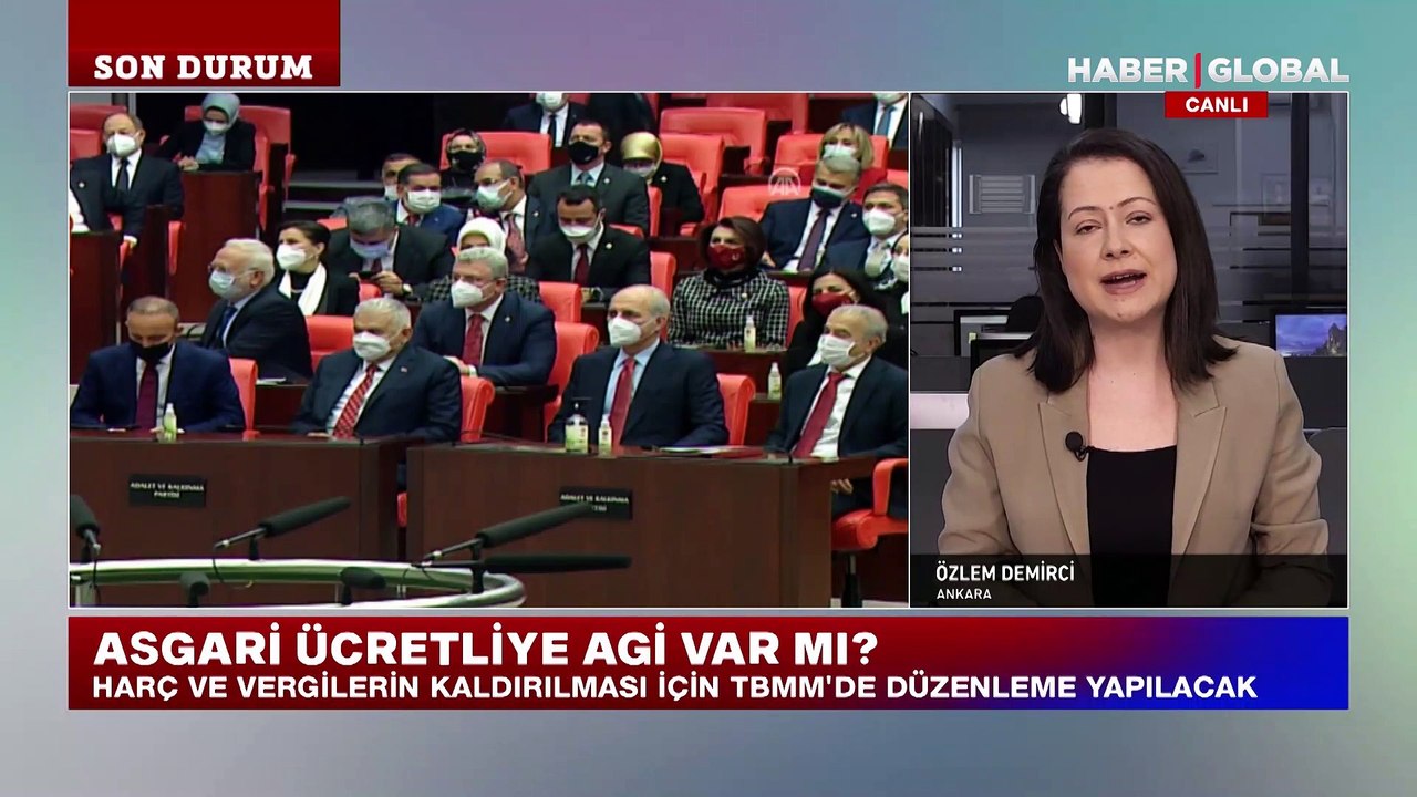 Asgari ücretlinin maaşına AGİ eklenecek mi? Asgari ücretten yüksek ücret alanlar AGİ alabilecek mi?