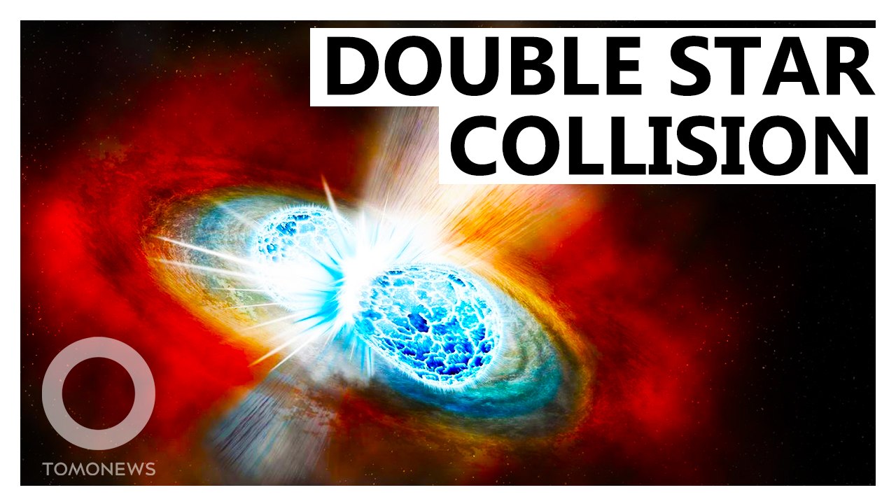 Einstein’s Theory of Relativity Predicts Cataclysmic Star Collision