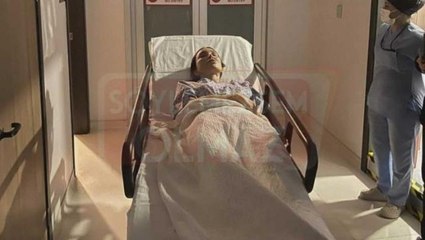 Seren Serengil ameliyata alındı! Ayrılık videosu çekip helallik istedi