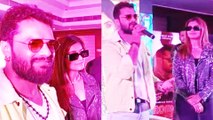 भव्‍य काशी में रिलीज हुआ खेसारीलाल यादव और शिप्रा गोयल का मचअवेटेड गाना 'रोमांटिक राजा'