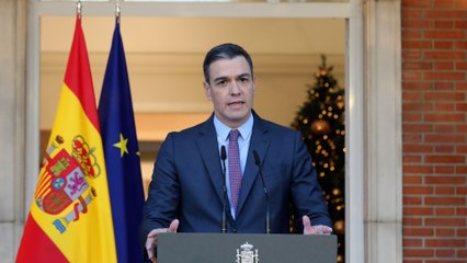 Sánchez elogia la labor de Castells