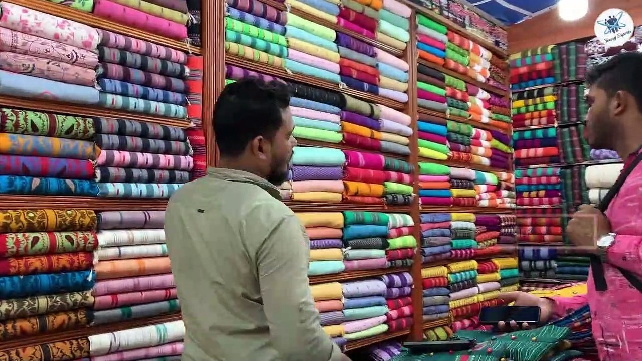 Shopping at Kuakata Tour 2021- কুয়াকাটা ভ্রমণে কেনাকাটা