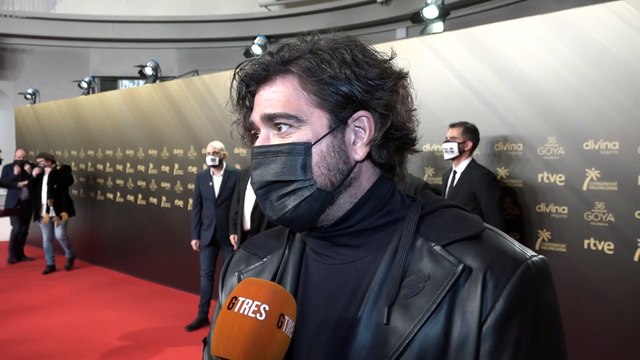 Antonio Orozco desvela quién podría ser su acompañante en la gala de los Goya