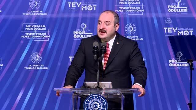 Varank: (Asgari ücret) Yüzde 50 artış oranıyla bugüne kadar yapılmış en yüksek ücret artışını çalışanlarımıza sağlamış olduk