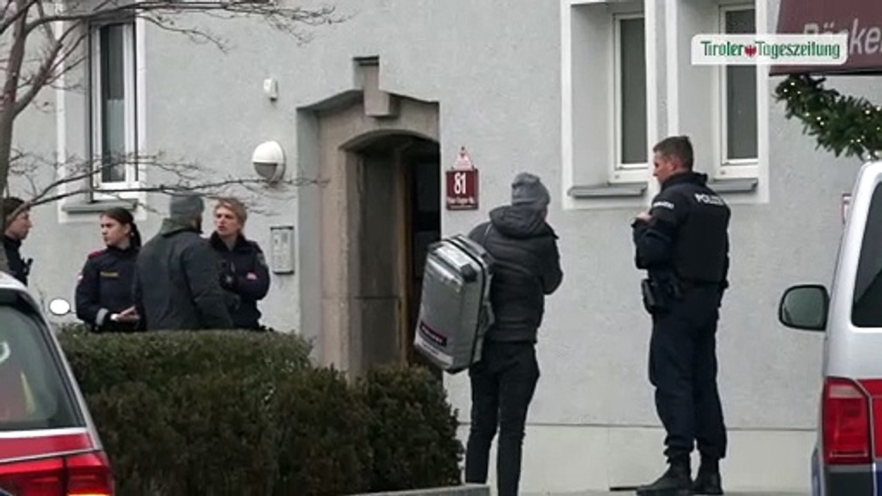 Streit mit Messer ausgetragen, zwei Verletzte in Innsbruck