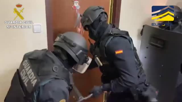 Detenido en Barcelona uno de los narcotraficantes más buscados a nivel internacional