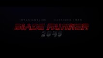 BLADE RUNNER 2049 (2017) Trailer - SPANISH