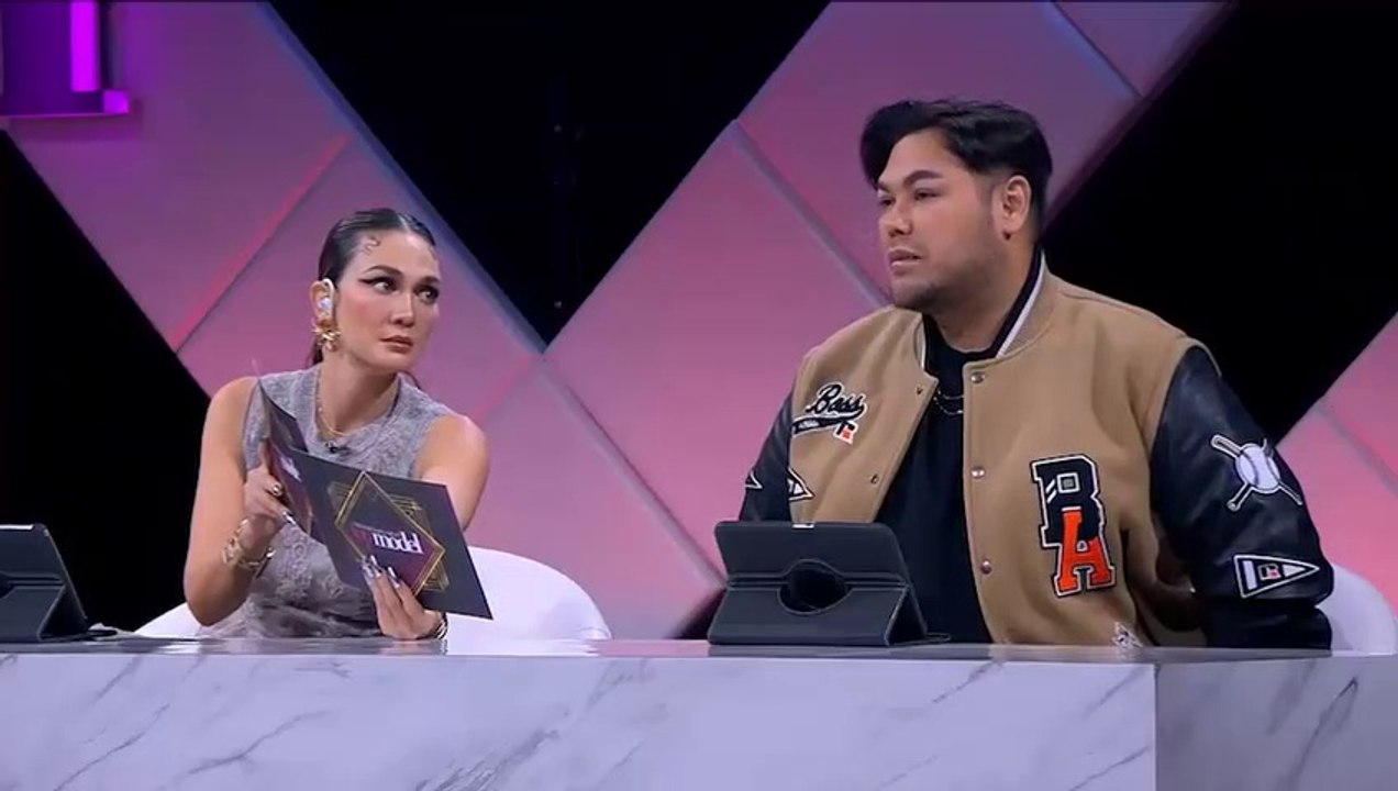 Igun gak suka TVC kedua tim model! - INTM Cycle 2 Sneak Peak
