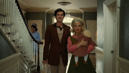 Los ojos de Tammy Faye - Trailer final español