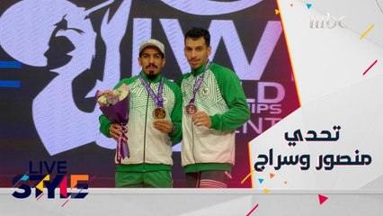 الاخوان منصور وسراج آل سليم يخوضان تحدي الاخوة