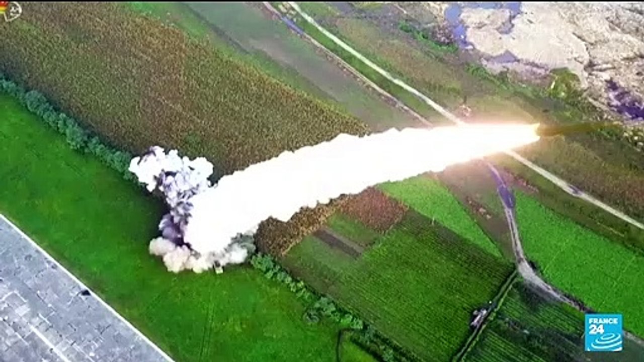 Corée du Nord : célébration du 10e anniversaire de la mort de Kim Jong Il