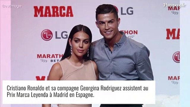 Cristiano Ronaldo et Georgina dévoilent enfin le sexe de leurs jumeaux !