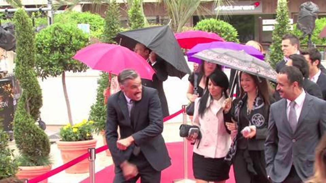 Tapis Rouge Monaco