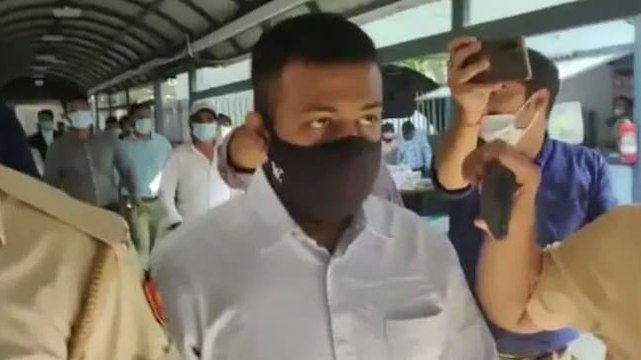 ED grills conman Sukesh Chandrasekhar inside Tihar Jail