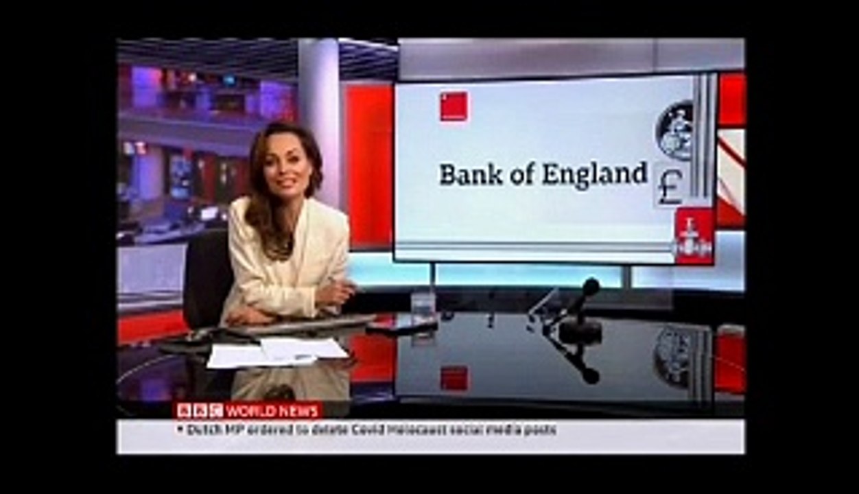 Bank of England has raised interest rates for the first time in more than three years