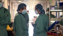 COVID-19 | La velocidad de expansión de la variante ómicron inquieta a los hospitales españoles