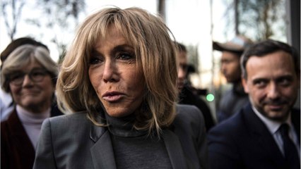 GALA VIDEO - Brigitte Macron : ce rendez-vous secret à l’Elysée avec Yann Barthès (Quotidien)