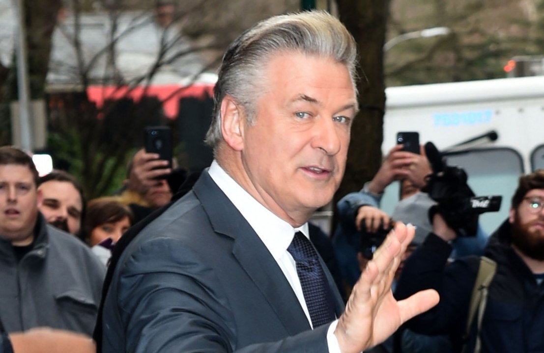 Polizei beschlagnahmt alec baldwins handy
