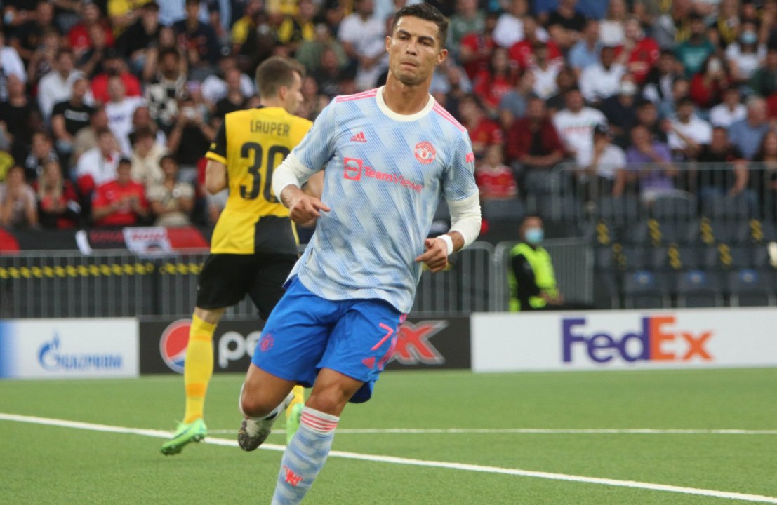 Cristiano Ronaldo: Geschlecht der Zwillinge