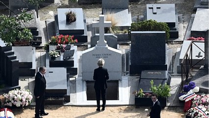 GALA VIDEO - Bernadette et Jacques Chirac : jusqu’au bout, ils évitaient de parler de la mort