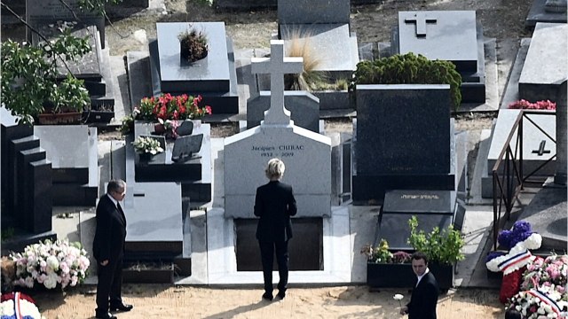 GALA VIDEO - Bernadette et Jacques Chirac : jusqu’au bout, ils évitaient de parler de la mort