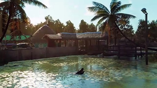 Far Cry 6, Danny Trejo tráiler