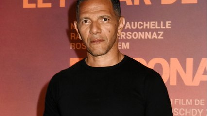 GALA VIDEO - Roschdy Zem (Les Sauvages) raconte comment il a échappé aux attentats du 13 novembre avec son fils