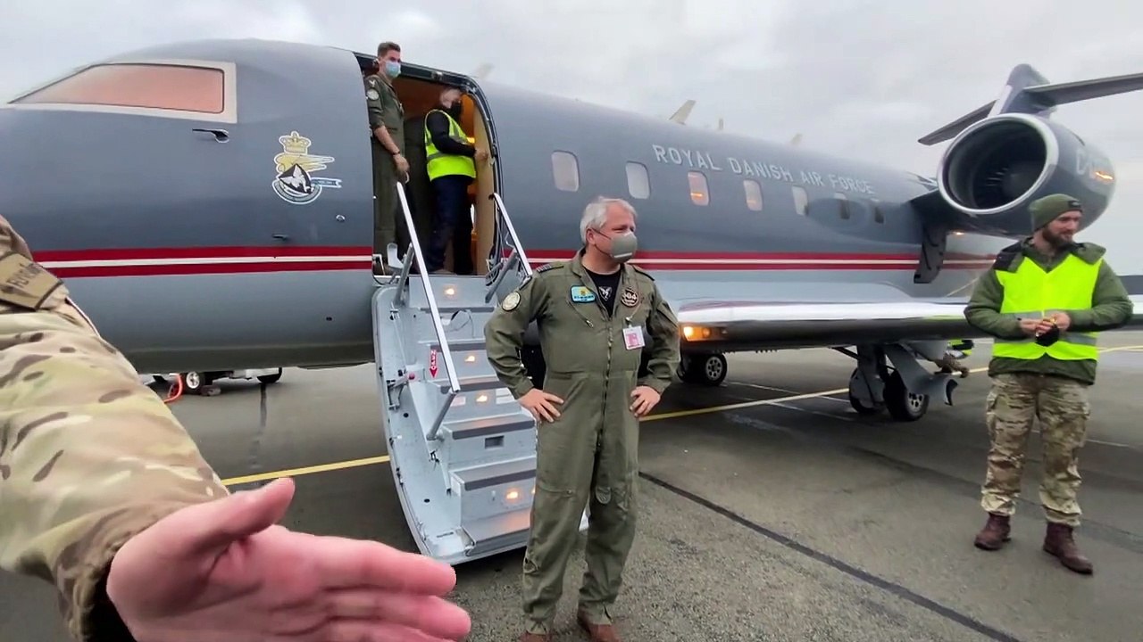 Frontex-Operation am Ärmelkanal: 'Verzweifelte Menschen werden fahren'