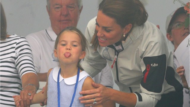 GALA VIDEO - Charlotte fait sa rentrée : pourquoi Kate Middleton et William dépenseront moins d’argent pour leur fille