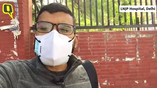 Ground Report | Delhi Resident Doctors Resume Strike: Emergency, OPD Services Impacted