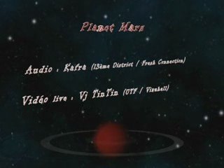 Planet Mars - Vj TinTin - Kafra