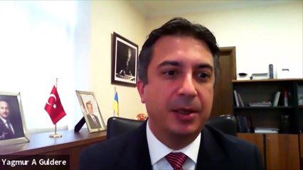 BLACK SEA COOPERATION IN THE NEW EURASIAN GEOPOLITICAL ENVIRONMENT (1/5)