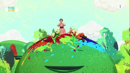 생방송 우리집 유치원 - 단추가 많이 생긴다면?_#003