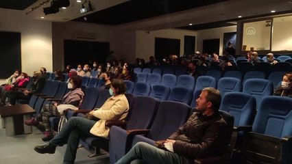 MUĞLA -Datça'da "En iyi Narkotik Polisi: Anne" etkinliği