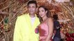 Karan Johar संग Malaika Arora ऐसे कपड़े पहन पहुंचीं पार्टी में, कैमरों ने किया कैद | FilmiBeat