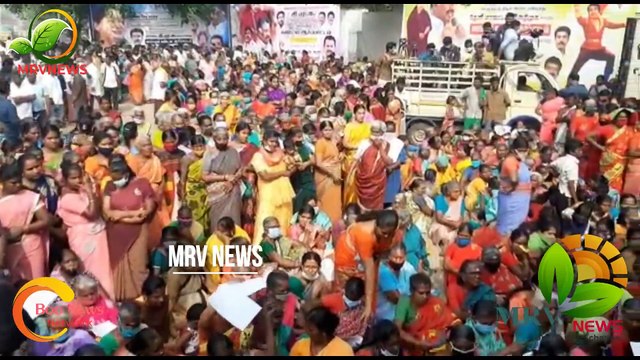 #MRVNEWS #வாக்குறுதிகளை நிறைவேற்றுங்கள் இல்லையென்றால் தானாகவே ? ஒ.பி.எஸ் அதிரடி பேச்சு |