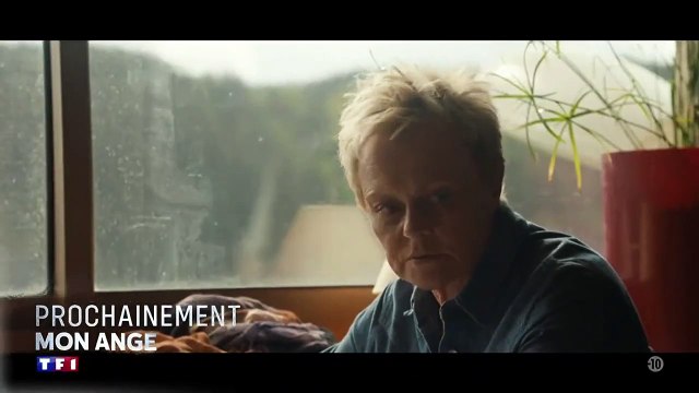 Bande annonce de Mon ange avec Muriel Robin sur TF1