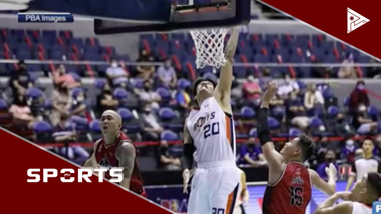 Meralco Bolts, mas pinahaba pa ang losing streak ng Bossing #PTVSports