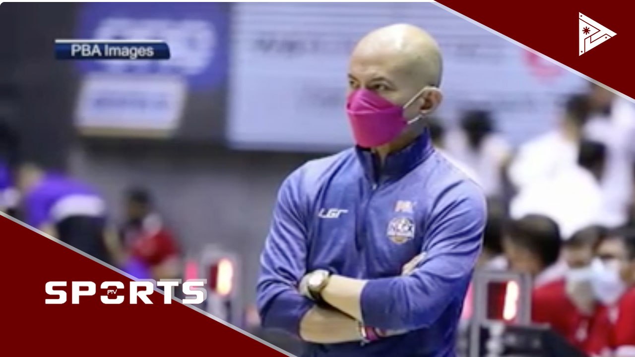 Yeng Guiao: KJ McDaniels, susi sa strong start ng Road Warriors #PTVSports