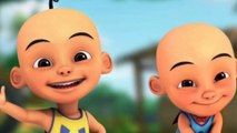 Jarang banyak yang tau...! pengisi suara di serial upin & ipin #part 1