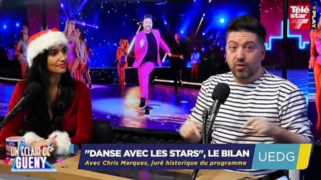 EXCLU. Danse avec les stars de retour en 2022 avec le même jury ? La réponse de Chris Marques