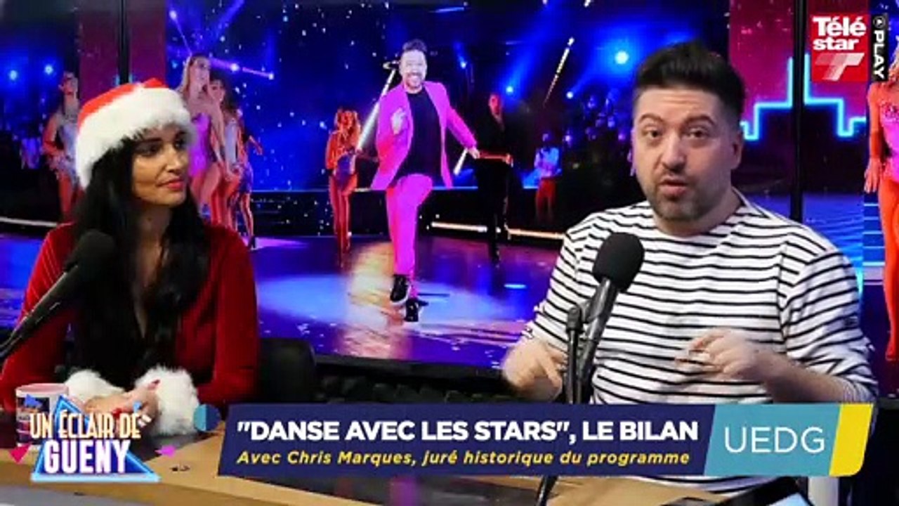 EXCLU. "Danse avec les stars de retour en 2022 avec le même jury ? La réponse de Chris Marques
