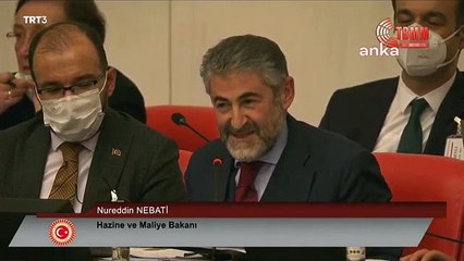 Bakan Nebati ''Ekonomi eğitimi yok'' eleştirilerine bu yanıtı verdi
