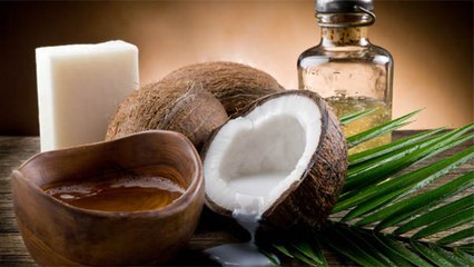 Virgin Coconut Oil क्या होता है । Virgin Coconut Oil कैसे बनता है ।  What is Virgin Coconut Oil